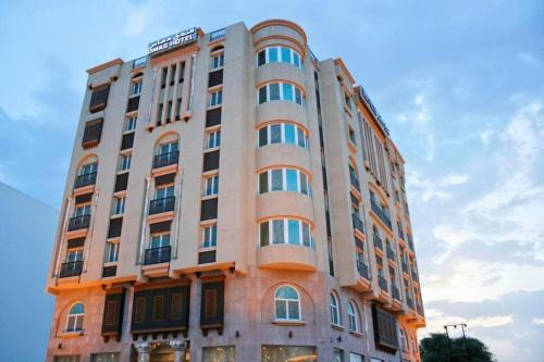 Dmashotelmuscat