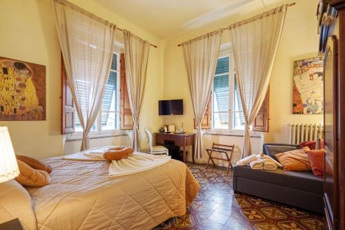 Villa San Donato B&B - 편의 시설/서비스