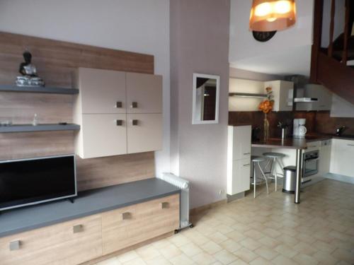 Appartement Marseillan-Plage, 3 pièces, 4 personnes - FR-1-326-529 - Location saisonnière - Marseillan