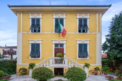  Villa San Donato B&B in Lucca