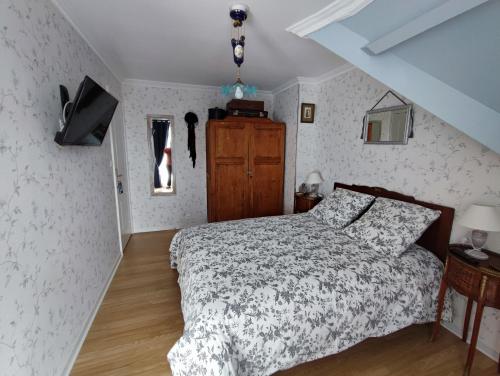 L'ABRIGIT chambre D-DAY