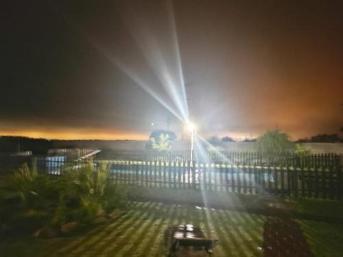 Cabanas El descanso in Pedro Vargas