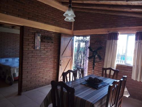 Cabanas El descanso in Pedro Vargas