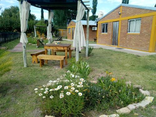 Cabanas El descanso in Pedro Vargas