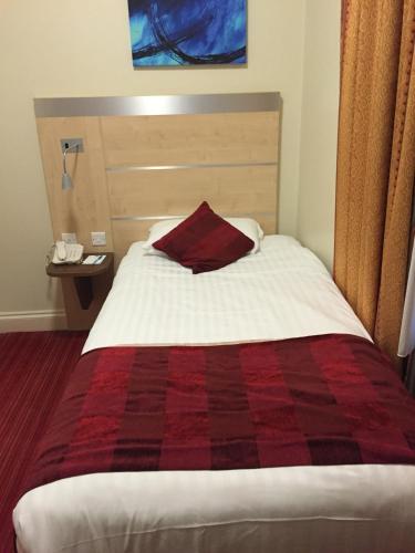 Comfort Inn Victoria, Londýn (fotografie 3)