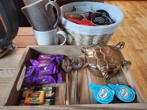 O'pOzArt Guesthouse in Spontin