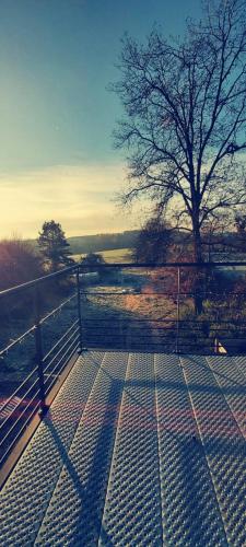 O'pOzArt Guesthouse in Spontin