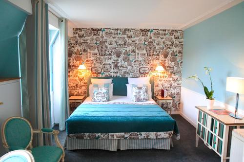 Hôtel Relais Saint Jacques Paris, Paris (Foto 6)