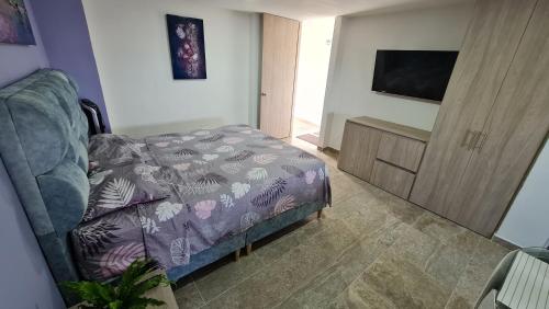 บริการและสิ่งอำนวยความสะดวก, Aparta Estudio Completo - Ibagué - Parqueadero - Bambú (Aparta Estudio Completo - Ibague - Parqueadero - Bambu) in อิบากิว