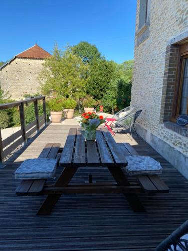PIVOINE Chambre d hotes in Fralignes