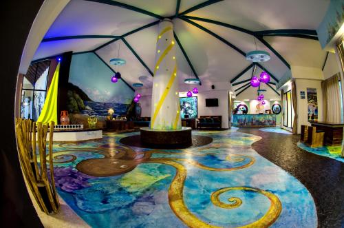 Hotel Palma Real in Sambo Creek