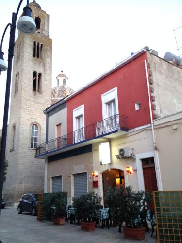  Casa Guerry, Pension in San Michele Salentino