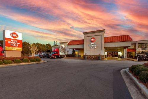 Best Western Plus Madison-Huntsville Hotel