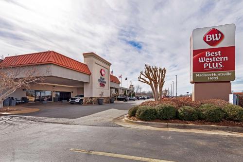 Best Western Plus Madison-Huntsville Hotel