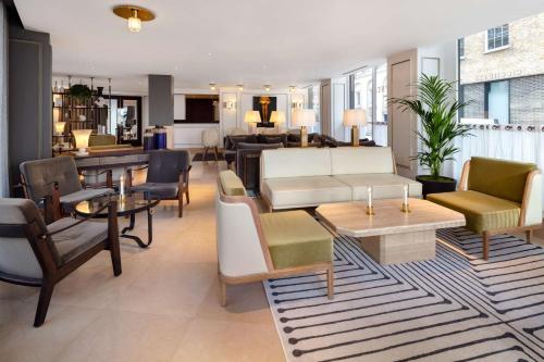 Radisson Blu Edwardian Bond Street Hotel, London