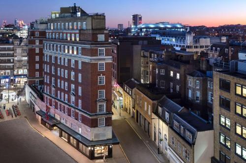 Radisson Blu Edwardian Bond Street Hotel, London