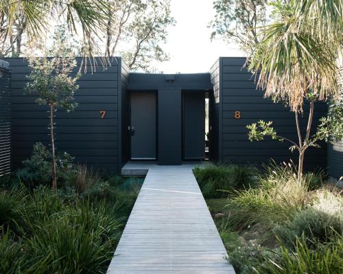 A szálláshely kívülről, Bangalay Luxury Villas in Shoalhaven Heads