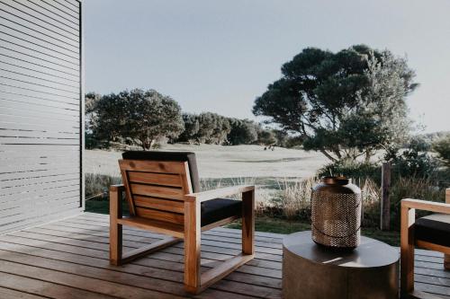 Kilátás, Bangalay Luxury Villas in Shoalhaven Heads