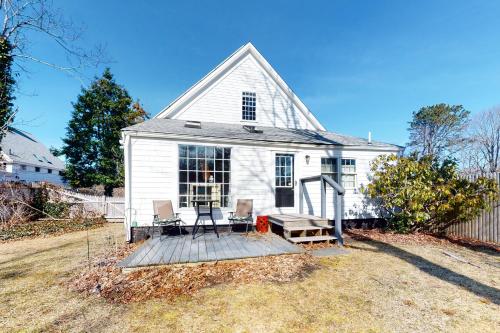 The Yarmouth House - Carriage House