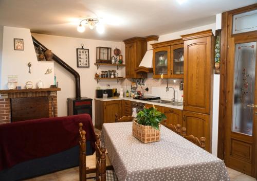  GINESTRA Apartment in San Potito