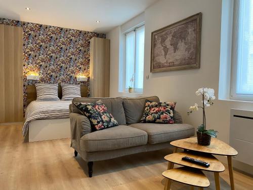 Studio 28m2 avec parking privé - Lycée Roosevelt - Arena - Gare (Studio 28m2 avec parking prive - Lycee Roosevelt - Arena - Gare) in 拉納維萊特