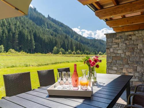 Pinzgau Lodge 2D - Chalet - Wald im Pinzgau