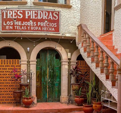 Hotel Tres Piedras