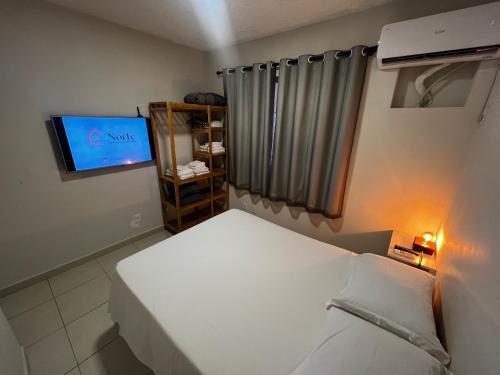 B&B Porto Velho - Apartamento 4 andar Completo em Condomínio Residencial Familiar - Bed and Breakfast Porto Velho