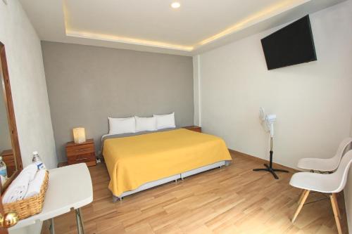 Hotel Grand Guanajuato Room Type - Standard Double Suite