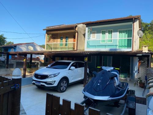 Linda casa em Tarituba - Rio Mambucaba