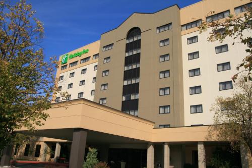 Holiday Inn Springdale-Fayetteville Area, an IHG Hotel