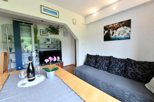 Two-Bedroom Apartment with Terrace