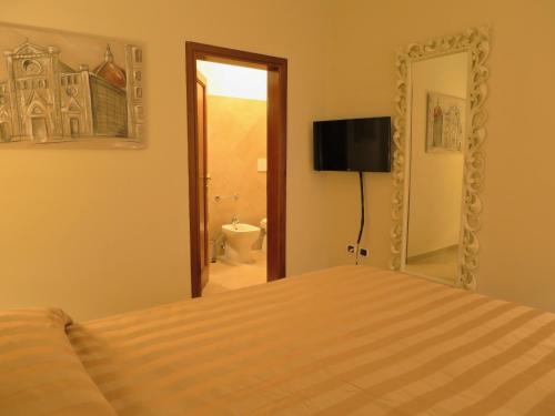 レジデンツァ マーケシ ポンテナニ