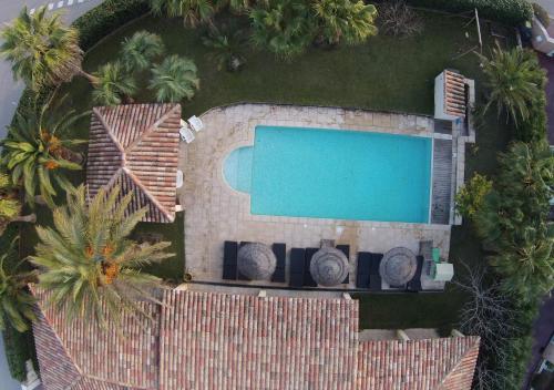 Exterior view, Luxueuse Villa Recente a Saint Raphael de Plain Pied in Saint-Raphael