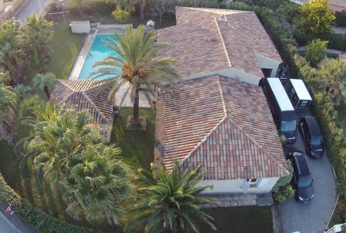 Exterior view, Luxueuse Villa Recente a Saint Raphael de Plain Pied in Saint-Raphael