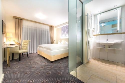 1 king bed
