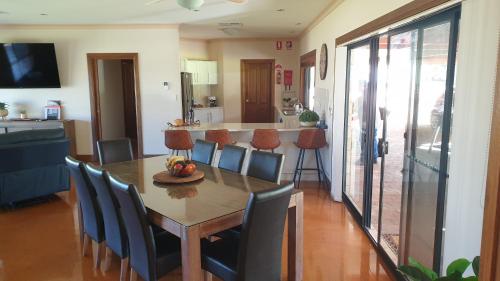 The Shamrock Luxury Retreat in Paringa