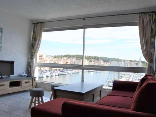 Appartement Gruissan, 3 pièces, 4 personnes - FR-1-229-781 - Location saisonnière - Gruissan