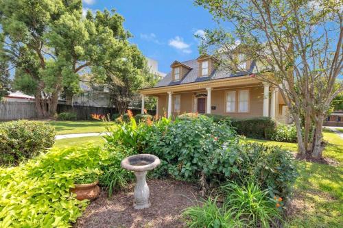 The Gauthier House Downtown Lafayette Louisiana - main image