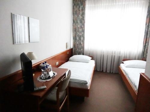 Zentral Hotel Poststuben - image 4
