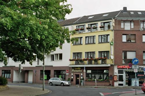 Zentral Hotel Poststuben - Krefeld