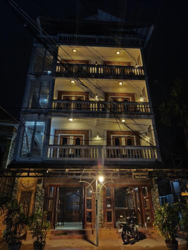Beat Hotel, Siem Reap