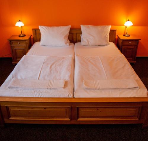 Hotel a Restaurace U Hrnčíře