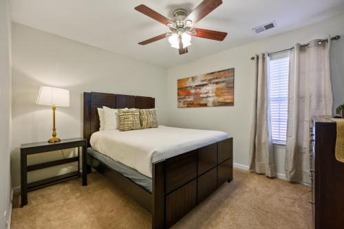 Spacious Serene 3BR Near LakePoint & DT Acworth in Acworth, USA