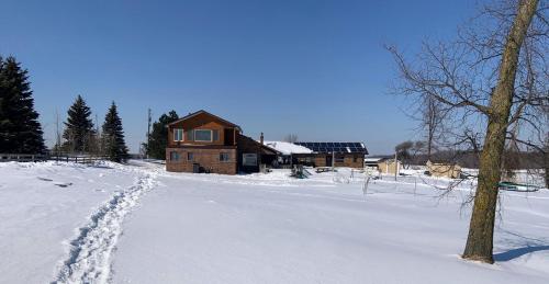 Peaceful Country Bungalow