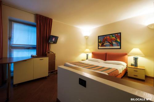 Residence Sacchi Aparthotel, Torino (foto 11)