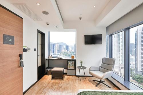 Urbanwood Ap Lei Chau near Lamma Island