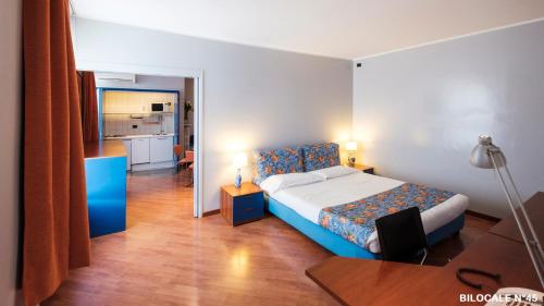 Residence Sacchi Aparthotel