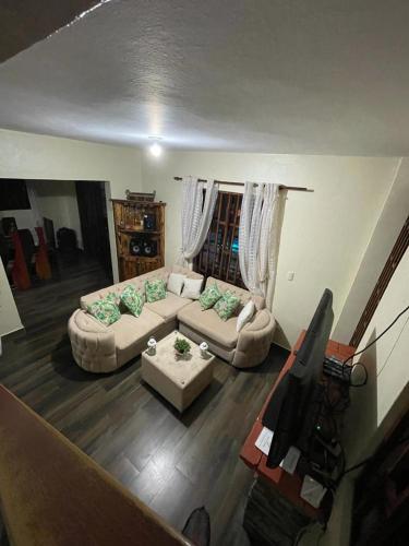 Cabaña pedacito de cielo