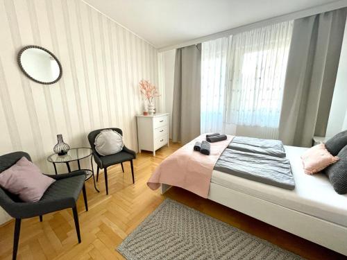Gozsdu White Raven Residence 305, Budapešť (fotografie 2)